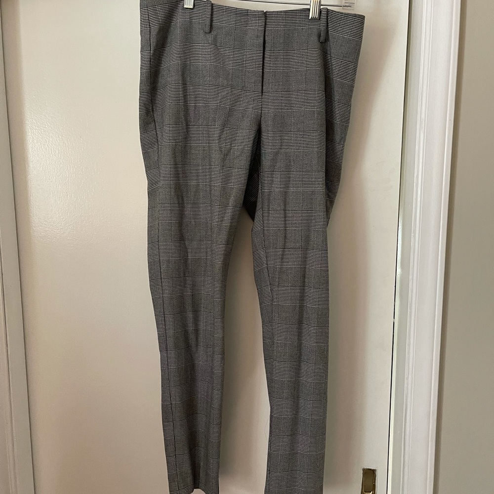 VS straight pants
